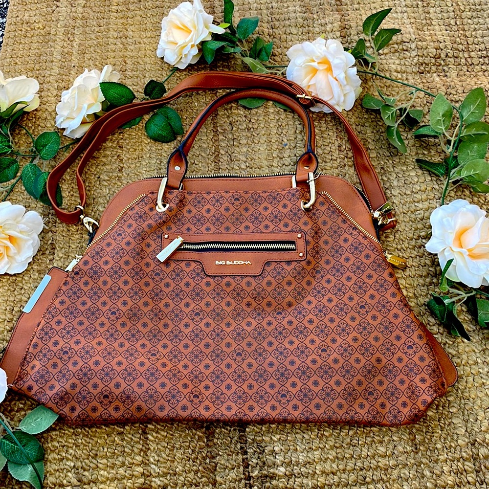 Big Buddha handbag